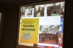 Geyve'de Çanakkale Ruhu
