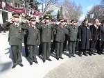 ŞEHİTLERİN DESTANI