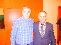 Başkan Toçoğlu Muhtarlarla Bir Araya Geldi