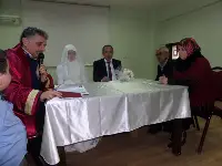Münevver ile Adem muradına erdi