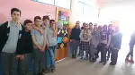 Geyve Kozan'da Kapı Süsleme Yarışması