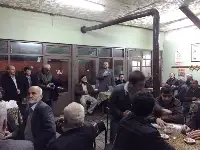 SP'DEN UMURBEY BULUŞMASI