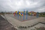 Çoçuk Parkı Tamamlanma Aşamasına geldi