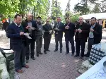 Geyve Müftülüğünün Kermesinde yok yok