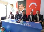 AK Parti millet vekili adayları Geyve'de