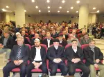 Geyvelilere Hizmet Derneğinden Kutlu Doğum
