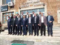 AK Parti millet vekili adayları Geyve'de