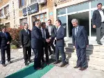 AK Parti millet vekili adayları Geyve'de