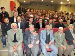 Geyvelilere Hizmet Derneğinden Kutlu Doğum