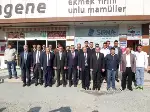 AK Parti millet vekili adayları Geyve'de