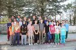 23 Nisan Koşusu Yapıldı