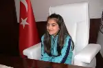 Kaya, Başkan Oldu