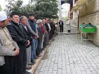 Fatma Taş vefat etti