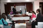 Kaya, Başkan Oldu