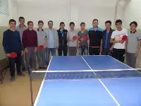 Masa Tenisi Turnuvası