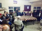 Recep Uncuoğlu'na Geyve'de Yoğun İlgi