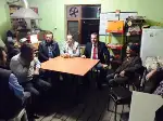 Recep Uncuoğlu'na Geyve'de Yoğun İlgi