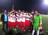 Kama Kupası Geyve’nin