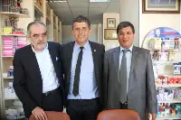 CHP'li Şahin, Geyve'de
