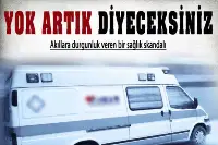 Böyle sağlık skandalı Türkiye’de olur mu?