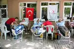 Kızılay Kan Bağış Ekibi Geyve’de