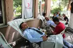 Kızılay Kan Bağış Ekibi Geyve’de
