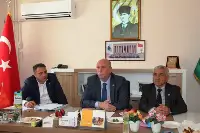 Oda Başkanları Toplantısı Yapıldı