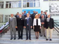ATATÜRK'TE BİLİM FUARI