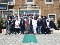 Geyve'de Hemşireler Günü kutlandı