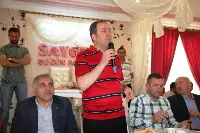 Kahvaltılı İstişare Toplantısı