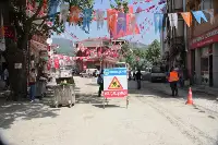Asfalt Çalışmaları Hızla Başladı