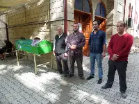 ASIRLIK NİNE VEFAT ETTİ