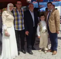 Ömer Asaf Erkekliğe Adım Attı