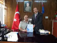 GARNİZON KOMUTANINA GEYVE KİTABI