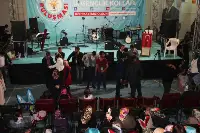 Gençlik Orhan Ölmez Konseri'nde Buluştu