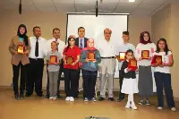 Necip Fazıl Okulu'ndan Kısakürek'i Anma