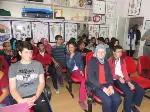 Doğantepe YBO Liseleri gezdi
