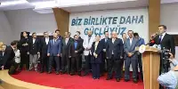 'BBP istikametinden saptı' deyip AK Parti'ye katıldılar