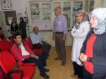 Doğantepe YBO Liseleri gezdi