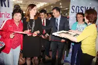HEM'in Yılsonu Sergisi'ne Yoğun İlgi