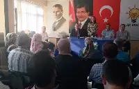 Bakan İslam’dan birlik beraberlik ziyaretleri