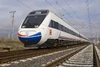 Hızlı Tren Çalışmaları Sekteye Uğradı