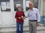 Geyve Sağlık Lisesinde Karne Töreni