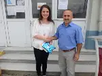 Geyve Sağlık Lisesinde Karne Töreni
