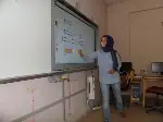 Akıllı Tahta Semineri Sona Erdi