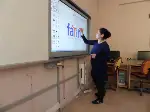 Akıllı Tahta Semineri Sona Erdi