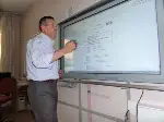 Akıllı Tahta Semineri Sona Erdi