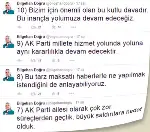 Bilgehan Doğru: O haber maksatlı!
