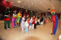 Yetimlere İftar Verildi