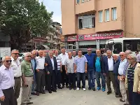 İnci, ilçelerde Vatandaşların görüşünü alıyor